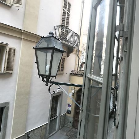 Ferienwohnung A 2 Passi Da Palazzo Reale Turin Exterior foto