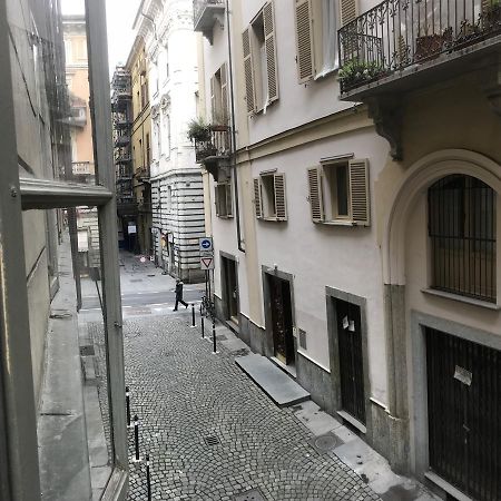 Ferienwohnung A 2 Passi Da Palazzo Reale Turin Exterior foto