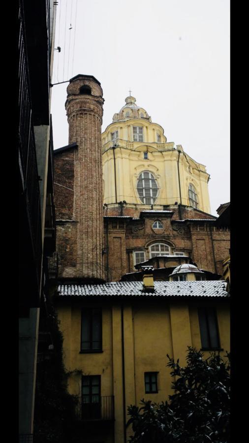 Ferienwohnung A 2 Passi Da Palazzo Reale Turin Exterior foto