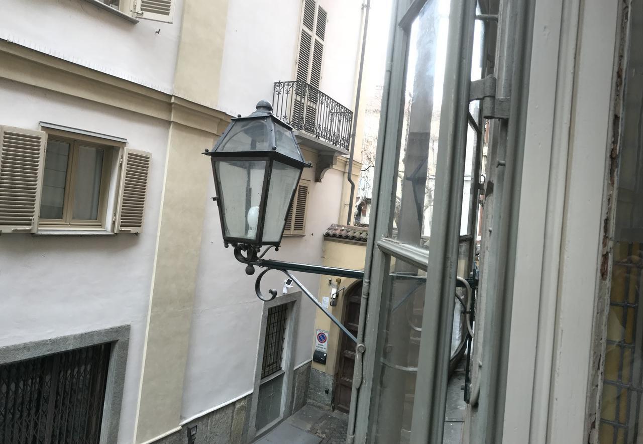 Ferienwohnung A 2 Passi Da Palazzo Reale Turin Exterior foto