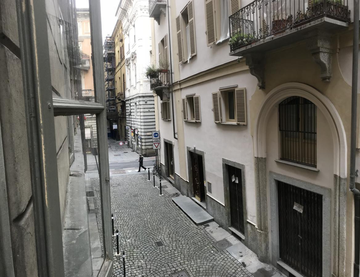 Ferienwohnung A 2 Passi Da Palazzo Reale Turin Exterior foto